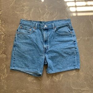 Levi’s 505 shorts